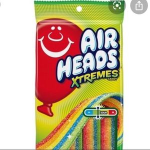 Scrumptious airhead strips